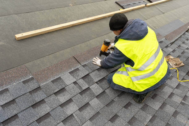 Best Roof Gutter Cleaning  in North Yelm, WA