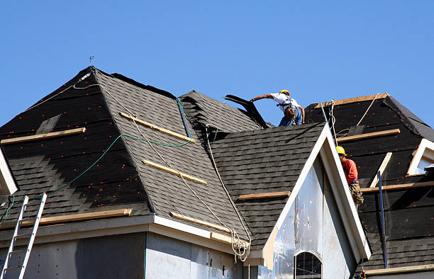 Residential Roof Replacement in North Yelm, WA