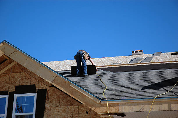 North Yelm, WA Roofing Contractor Company